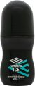 Umbro Alcohol Free Anti Perspirant Roll On 50ml - Ice