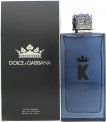 Dolce & Gabbana K Eau de Parfum 200ml Spray