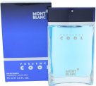 Mont Blanc Presence Cool Eau de Toilette 75ml Spray