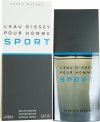 Issey Miyake L'Eau d'Issey Pour Homme Sport Eau De Toilette 100ml Spray
