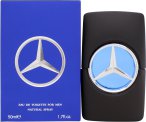 Mercedes-Benz Man Eau de Toilette 50ml Spray