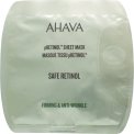 Ahava pRetinol Sheet Mask 17g
