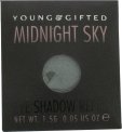 Young & Gifted Eyeshadow Refill 1.5g - Midnight Sky