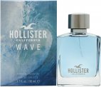Hollister Wave for Him Eau de Toilette 50ml Spray