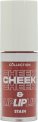 Collection Lip and Cheek Stain - Poppy - 5ml