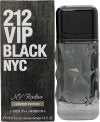Carolina Herrera 212 VIP Black NY Rodeo Eau de Parfum 100ml Spray
