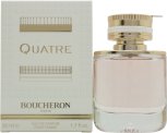 Boucheron Quatre Eau de Parfum 50ml Spray