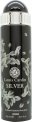 Louis Cardin Silver Deodorant Spray 200ml