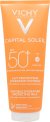 Vichy Idéal Soleil Sun-Milk for Face and Body SPF50+ 300ml