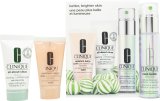 Clinique Even Better Gift Set 30ml Perfecting Serum + 30ml Moisturizing Gel Cream + 30ml Exfoliating Jelly