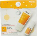 Murad The Derm Report Brighter More Radiant Skin Set 60ml Cleanser + 10ml Dark Spot Correcting Serum (This gift set contains: 1x 60ml Essential-C Cleanser 1x 10ml Rapid Dark Spot Correcting Serum)