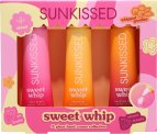Sunkissed Sweet Whip 3 Piece Hand Cream Collection 3 x 60ml (60ml Very Berry Hand Cream 60ml Tropical Hand Cream 60ml Passion Fruit Hand Cream)