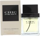Carolina Herrera Chic For Men Eau De Toilette 60ml Spray