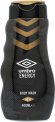 Umbro Energy Shower Gel 400ml
