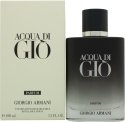 Giorgio Armani Acqua di Giò Parfum 100ml Refillable Spray
