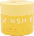 Kinship Insta Swipe Lemon Honey AHA Exfoliating Pads 45 Pads