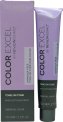 Revlon Revlonissimo Color Excel Creme Gel Hair Colour 70ml - 4.65 Medium Red Mahogany Brown