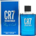 Cristiano Ronaldo CR7 Play It Cool Eau de Toilette 30ml Spray