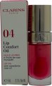 Clarins Lip Comfort Oil 7ml - 04 Pitaya