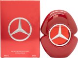 Mercedes-Benz Woman In Red Eau de Parfum 90ml Spray