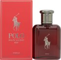 Ralph Lauren Polo Red Parfum 75ml Refillable Spray