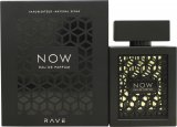 Rave Now Eau de Parfum 100ml Spray