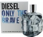 Diesel Only The Brave Eau de Toilette 125ml Spray