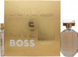 Hugo Boss The Scent for Her Gift Set 100ml EDP + 10ml EDP