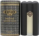 Cuba Prestige Mystic Oud For Men Eau de Toilette 90ml Spray
