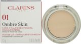 Clarins Ombre Skin Eyeshadow 1.5g - 01 Matte Ivory
