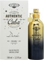 Cuba Authentic Dark Eau de Toilett 100ml Spray