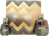 Missoni Pour Homme Gift Set 100ml EDP + 30ml EDP