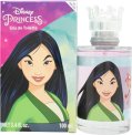Disney Princess Mulan Eau de Toilette 100ml Spray