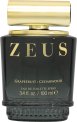 Zeus Grapefruit Cedarwood Eau de Toilette 100ml Spray