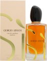 Giorgio Armani SÌ Eau De Parfum Intense 100ml Refillable Spray