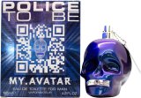 Police To Be My.Avatar for Man Eau de Toilette 125ml Spray
