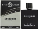 Louis Cardin Empower Noir Eau de Parfum 100ml Spray