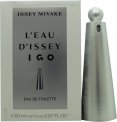 Issey Miyake L'Eau d'Issey Igo Eau de Toilette 20ml Cap To Go