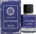 Louis Cardin Spicy Vetiver Eau de Parfum 100ml Spray