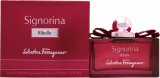 Salvatore Ferragamo Signorina Ribelle Eau de Parfum 100ml Spray