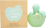 Nina Ricci Nina Nature Eau de Toilette 50ml Spray