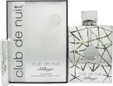 Armaf Club De Nuit Sillage Gift Set 250ml EDP + Atomizer