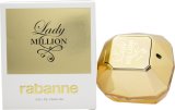 Paco Rabanne Lady Million Eau de Parfum 80ml Spray