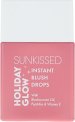 Sunkissed Holiday Glow Instant Blush Drops 28ml