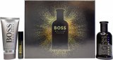 Hugo Boss Boss Bottled Parfum Gift Set 100ml EDP + 100ml Shower Gel + 10ml EDP
