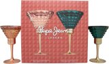 Pepe Jeans Eau De Parfum Discovery Set - Pepe Jeans For Her EDP 50ml Spray + Pepe Jeans Celebrate For Her EDP 50ml Spray
