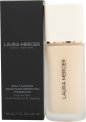 Laura Mercier Real Flawless Weightless Perfecting Waterproof Foundation - 30ml - 0N1 Silk