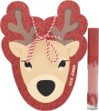 Kylie Jenner Kylie Holiday Collection Gift Set: Matte Liquid Lipstick 808 5ml + Ornament
