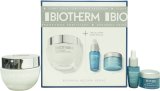 Biotherm Aquasource Hydra Barrier Routine set Hydra Barrier Cream 50ml + Life Plankton Regenerating Moisturising Serum 7ml + Life Plankton Eye cream 5ml