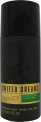 Benetton United Dreams Dream Big for Men Deodorant Spray 150ml